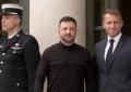 A Parigi al via riunione "volenterosi" per Ucraina: arrivo dei leader