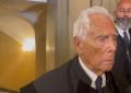 Quando Armani disse: nella mia vita ho dimenticato me stesso, non fatelo