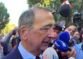 Sala: Milano è piena di Armani, impossibile dimenticarlo