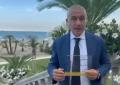 Pecoraro Scanio: mare non è discarica, video premiato a Venezia