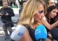 Jo Squillo in lacrime: come perdere pezzo di cuore, stile Armani eterno