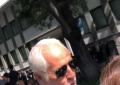 Armani, Malagò: fu anticipatore in sport, gli siamo eternamente grati