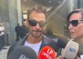Armani, Pennetta e Fognini: era umano, resterà per sempre "elegante"