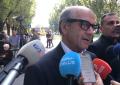 Armani, Napoleone (Pitti): tanta gente qui per lui vale più di Oscar