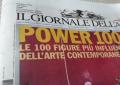 Power 100 del Giornale dell'arte in Italia: volti del contemporaneo