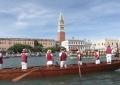 In migliaia sul Canal Grande a Venezia per la regata storica