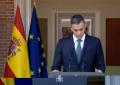 Spagna, il premier Sanchez annuncia misure contro Israele per Gaza