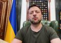 Zelensky: conto su risposta decisa Usa dopo gli attacchi russi a Kiev