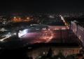Reggia di Caserta si trasforma in palcoscenico per lo show di Ligabue