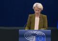 Von der Leyen: l'Europa difenderà ogni centimetro del suo territorio