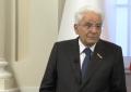 M.O., Mattarella: Gaza inaccettabile, popolazione affamata ed espulsa