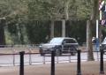 Il principe Harry arriva a Londra per incontrare Re Carlo III