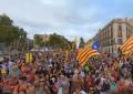 A Barcellona nuove manifestationi per l'indipendenza della Catalogna