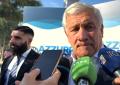 Tajani: "Nessuna scusa da M5s, usa linguaggio violento inaccettabile"