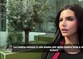 Nadeen Ayoub è la prima palestinese in corsa per Miss Universo