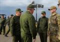 Visita a sorpresa di militari Usa ad esercitazioni russo-bielorusse