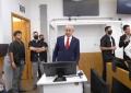 Netanyahu in tribunale per la nuova udienza del processo per corruzione
