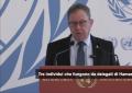 Rappresentante Israele all'Onu: "falso" rapporto su genocidio a Gaza