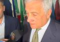 Tajani: "Mosca smetta di testare reazioni Occidente, Europa e Nato"