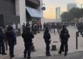 In Francia scioperi e proteste, subito caos e fumogeni a Marsiglia