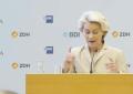 Von der Leyen: UE sviluppi nuove "partnership commerciali"