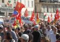 Sciopero generale in Francia, "Macron se ne deve andare"