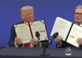 Accordo fra Trump e Starmer da 170 mld di euro: big tech puntano su Gb