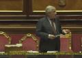 Tajani: inutile ora riconoscere Stato Palestinese, lo dice Caracciolo
