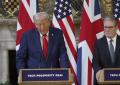 Trump: Putin mi ha davvero deluso
