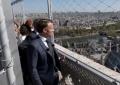 Notre-Dame riapre dopo l'incendio: Macron inaugura le due torri