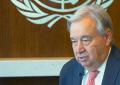 Il Segretario Onu Guterres: il mondo non sia intimidito da Israele
