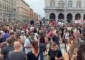 Sciopero per Gaza, migliaia di persone in piazza a Roma