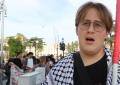Il corteo a Roma per Gaza: "Da ebreo sono disgustato"