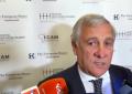 Palestina, Tajani: Popolo doppia vittima sia di Israele che di Hamas