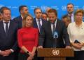 L'Estonia denuncia all'Onu l'invasione russa del suo spazio aereo  
