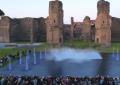 Caracalla Danza, la coreografia contemporanea si libra sull'acqua