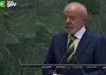 Lula all'Onu: "Forze antidemocratiche vogliono piegare le istituzioni"