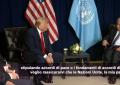Trump a Guterres: "Usa sostengono al 100% Onu, potenziale incredibile"
