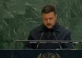 Zelensky: "Solo armi e alleati possono garantirci la sicurezza"