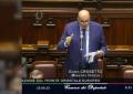 Crosetto: "A sconfinamenti aerei russi risposta ferma e razionale" 