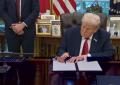 TikTok, Trump firma ordine esecutivo. Vance: ora dati più sicuri