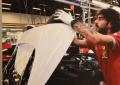 Modena, la Ferrari di ieri e oggi negli scatti di Mimmo Frassineti