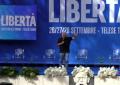 Tajani replica a Propaganda Live: "Chi ci attacca non ama la libertà"