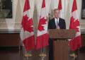M.O., Mark Carney: "Canada ha sempre sostenuto soluzione a due Stati"