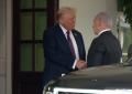 Gaza, Trump: molto fiducioso su accordo per cessate il fuoco