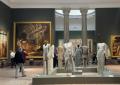 Armani alla Pinacoteca di Brera: "Milano, per amore"