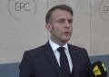 Macron: "Proteggere francesi su Flotilla, hanno scelto l'impegno"