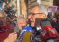 Sciopero, Landini: il governo abbia l'umiltà di ascoltare la piazza