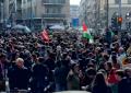 A Milano in centomila per Gaza, le voci dal corteo