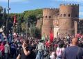 Tutto pronto a Roma per la grande manifestazione per Gaza